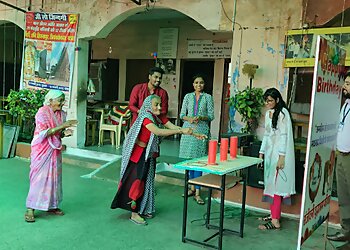 Sanjeevani Vriddhashram