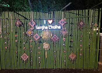 Sanjha Chulha Garden Restaurant