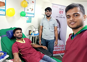 Sanjiban Hospital Blood Bank