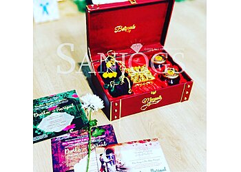 Sanjogs Wedding Cards & Boxes