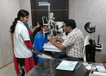 3 Best Eye Hospitals In Bilaspur - Expert Recommendations