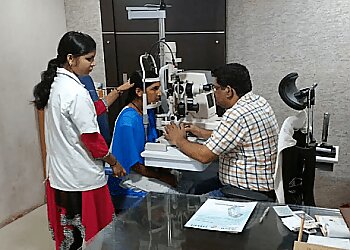 Sankalp Eye Hospital