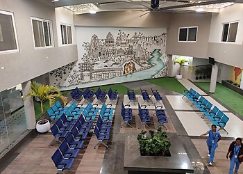 Sankara Eye Hospitals Indore