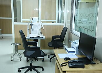 Sankara Eye Hospitals Indore