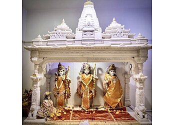 Sankat Mochan Hanuman Setu Mandir