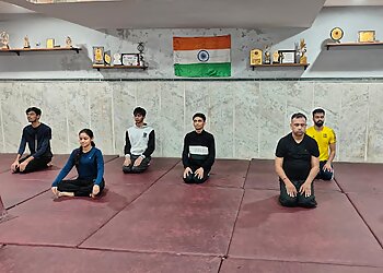 Sanshinkan MMA FitZone