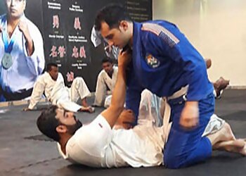 Sanshinkan Martial Arts