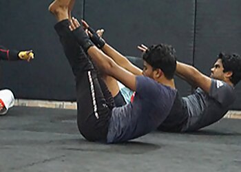 Sanshinkan Martial Arts