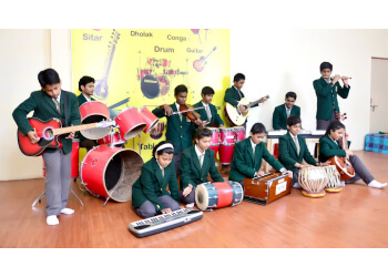 Sanskaar International School