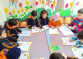 Sanskar Pre School & Day care