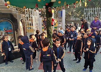 Sanskar Pre School & Day care