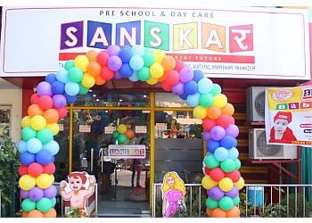 Sanskar Pre School & Day care
