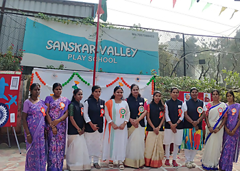 Sanskar Valley Play School