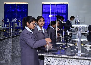 Sanskriti The School