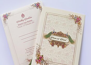 Jaipur Invitation Cards Sanskriti Wedding Cards image 1