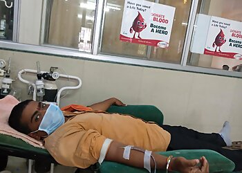 Sant Gadge Baba Blood Bank Badnera