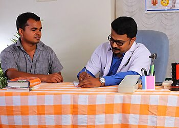 Santhigiri Ayurveda & Siddha Hospital