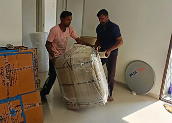 Santosh Movers and Packers