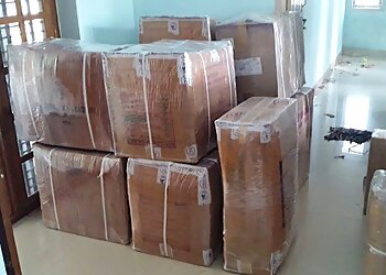 Ahmedabad Packers And Movers Santosh Movers and Packers image 1