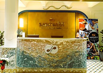 Santushti Holistic Health & Healing