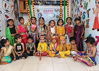 Sanvi Pre School
