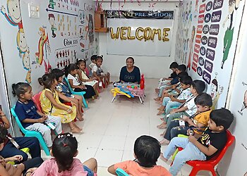 Sanvi Pre School