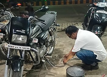 Saptashrungi auto services