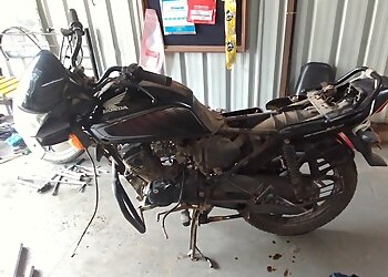 Saptashrungi auto services