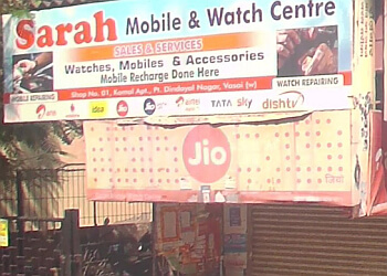 Sarah Mobile & Watch Centre (Sale & repair)