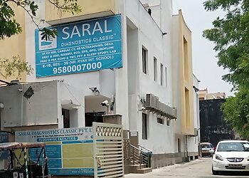 Noida Diagnostic Centres Saral Diagnostics Noida image 1