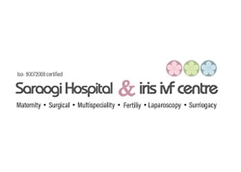 Mumbai IVF Fertility Clinics Saraogi Hospital & IRIS IVF Centre image 1