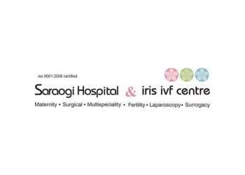 Saraogi Hospital & IRIS IVF Centre in Mumbai
