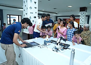 Saraswathi vidyanikethan Public School