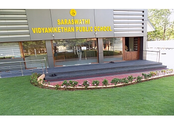 Saraswathi vidyanikethan Public School