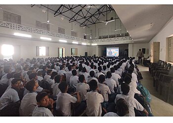 Saraswati Bhuvan High School