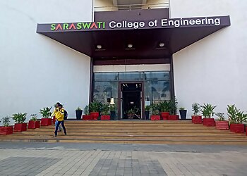 Saraswati College of Engineering, Kharghar