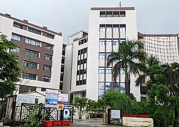 नवीमुंबई इंजीनियरिंग कॉलेज  Saraswati College of Engineering, Kharghar छवि 1