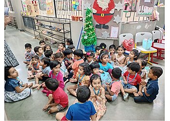 Saraswati Mandir Trust Primary School