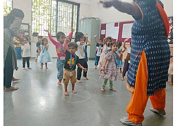Saraswati Mandir Trust Primary School
