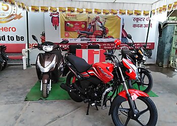 Saraswati Motors-Hero MotoCorp