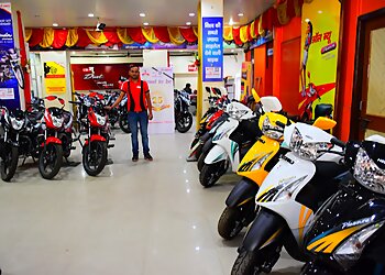 Saraswati Motors-Hero MotoCorp