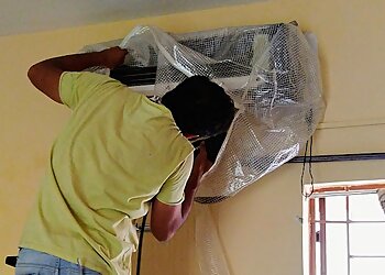 Saraswati Refrigeration & Air Conditioning Services