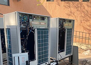 Saraswati Refrigeration & Air Conditioning Services