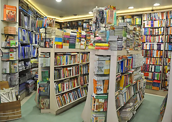 Saraswati Sadan & Children Book stall