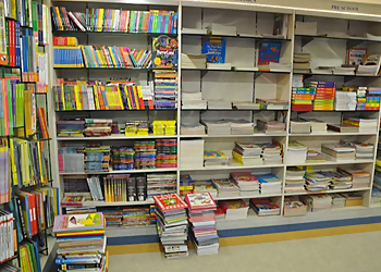 Saraswati Sadan & Children Book stall