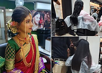 Sarathe'S International hair and beauty family Salon