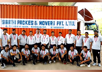 Sarathi Packers And Movers Pvt Ltd