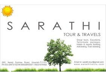 Sarathi Tour & travels
