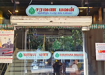 Saravana Bhavan
