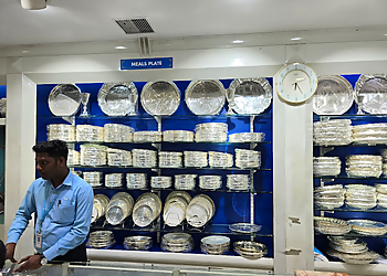 Saravana Stores Thanga Nagai Maligai Chennai